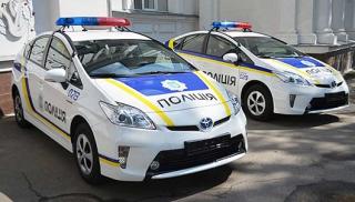 Поліцейські Кам’янського проводять обстеження доріг